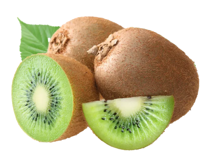 猕猴桃 (5)水果超市商品白底图免抠实物摄影png格式图片透明底