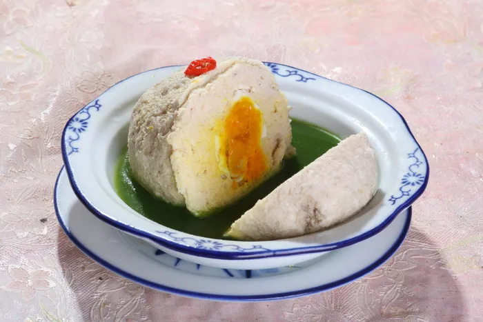 养生狮子头1