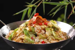 G00450干锅手撕包菜 (2)