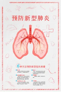 武汉防疫海报之二六