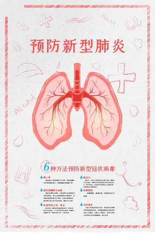 武汉防疫海报之二六