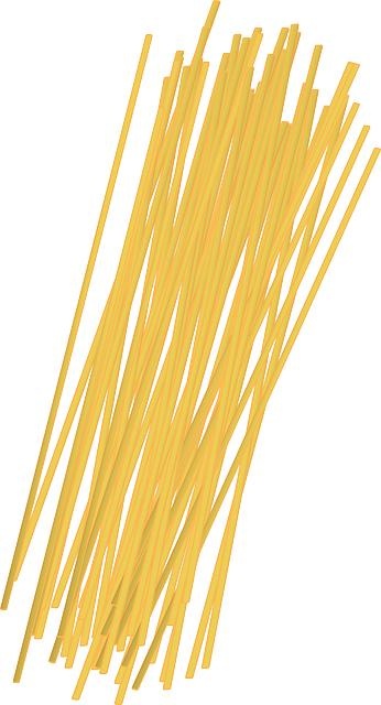 意大利面 PNG免抠(346x640)