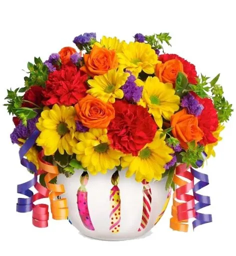 花束 PNG免抠(550x596)