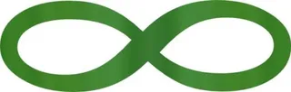 无限符号 PNG免抠