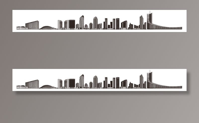 合肥  城市  剪影 5