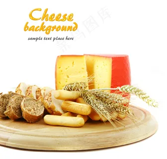 西式面包图片素材下载