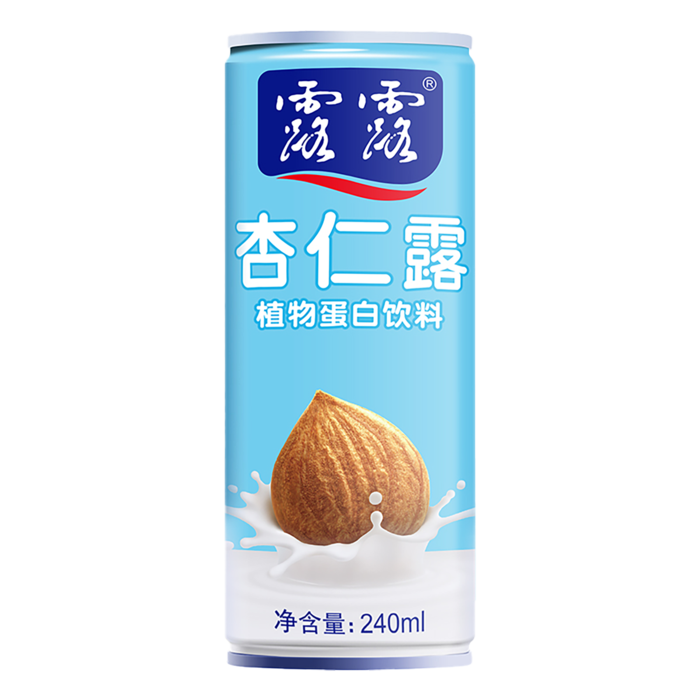 杏仁露1超市商品白底图免抠实物摄影png格式图片透明底