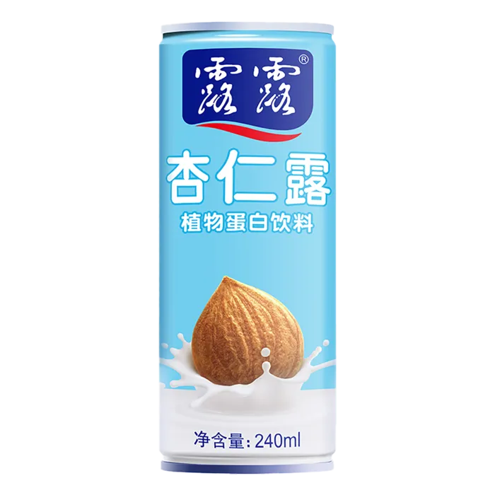 杏仁露1超市商品白底图免抠实物摄影png格式图片透明底