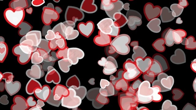 心, 爱情, 红色, 粉色, 浪漫的, 婚礼, 情人节