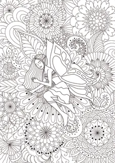 卡通手绘儿童画黑白线描线稿 卡通手绘儿童画黑白线描线稿