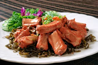 XCXC0341茶香观音骨