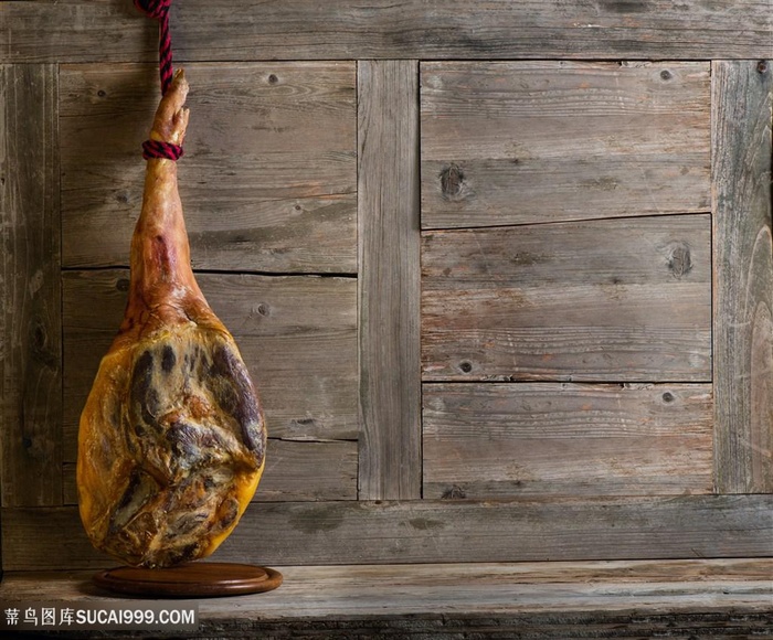 拍卖的美食猪蹄高清图片
