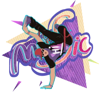 舞蹈 街舞 流行 潮流  炫酷