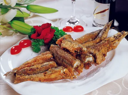 0806L-581干炸秋刀鱼 0806L-581干炸秋刀鱼