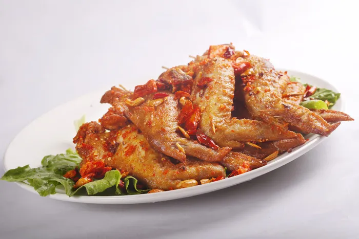 德福楼烤鸡翅 (5)
