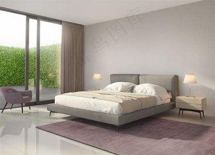 卧室装修装潢设计图