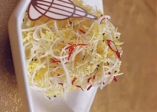 1009LC-0517山椒炝拌娃娃菜