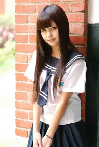 摄影图片人物美女模特照片