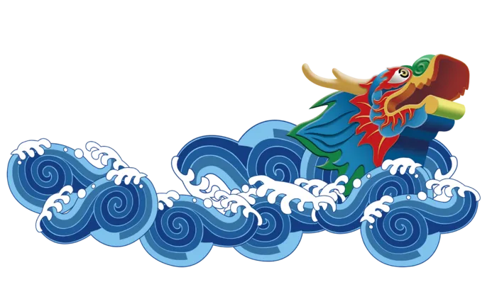 端午节龙舟