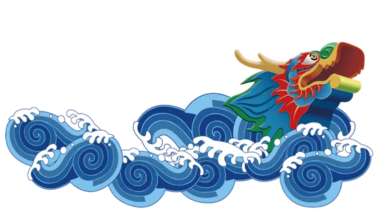 端午节龙舟