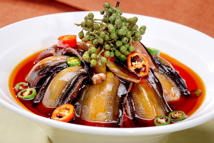 XCXC1092风味鳝鱼