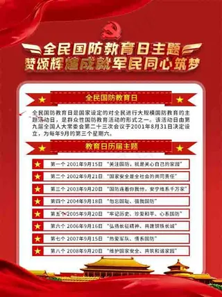 国家安全 教育日展板 国家安 全 人人有责