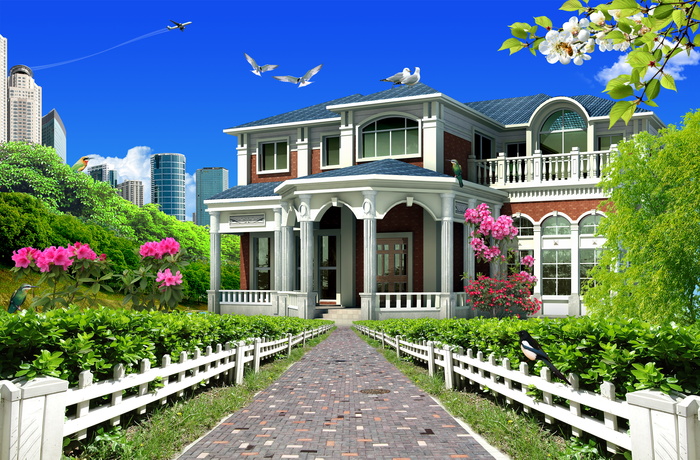 韩式自然背景 (122)