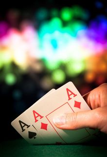 赌博扑克牌高清图