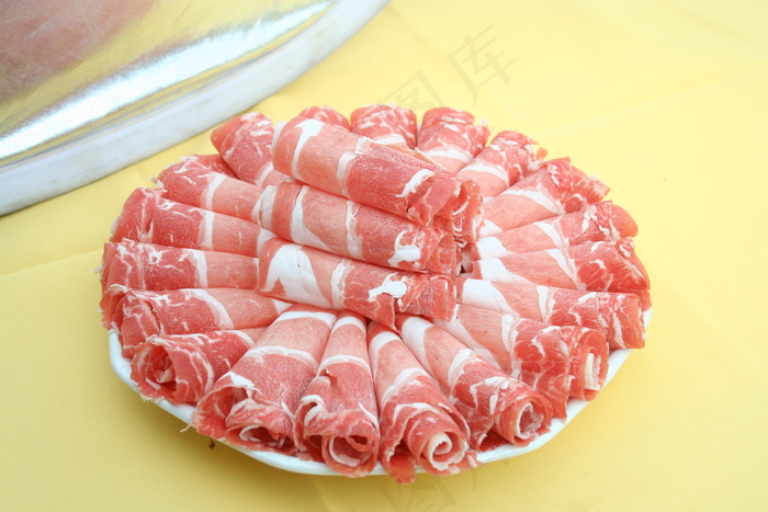  特级别牛肉