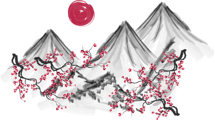 水墨山水 (51)