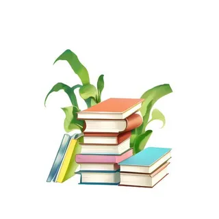 书本学习知识免抠