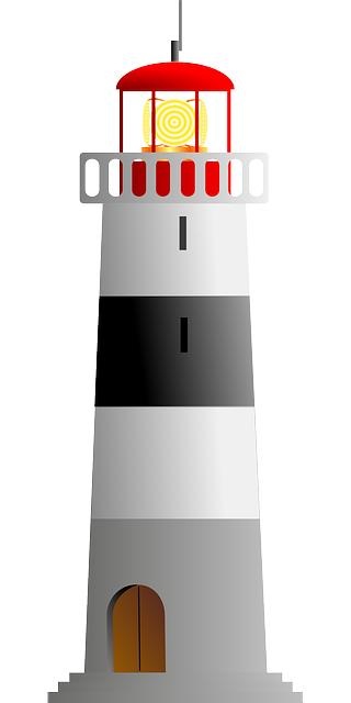 灯塔免抠(320x640)