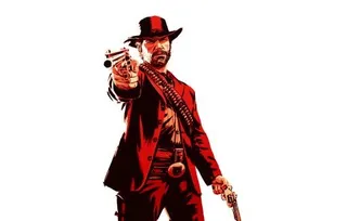 荒野大镖客的救赎 PNG免抠