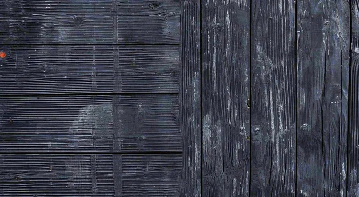 木质桌板材质背景，黑灰色(1488x816)