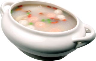 阳光奶汤全家福