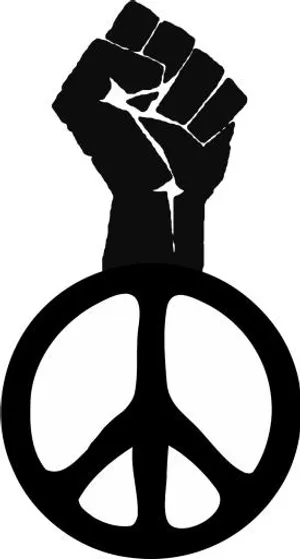 黑人的命也是命 PNG免抠