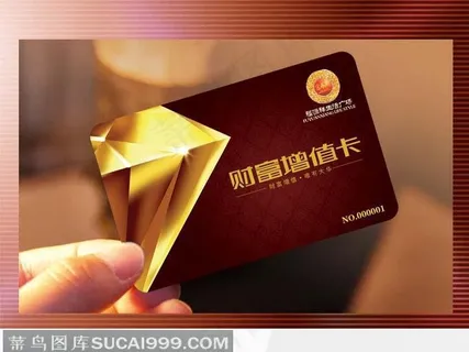 程源祥生活广场财富增值卡 程源祥生活广场财富增值卡