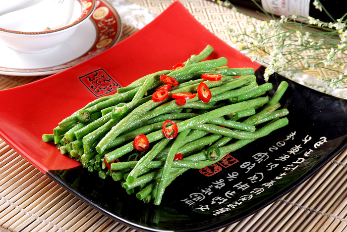 XCXC1059风味长豆角