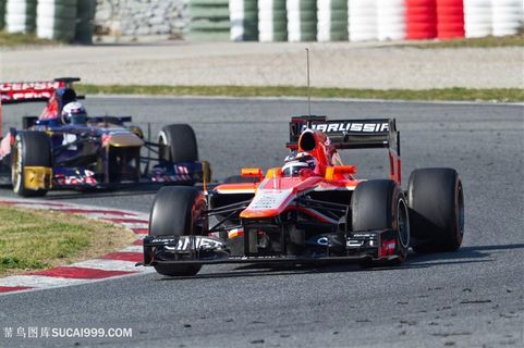 高清f1赛车赛道比赛图片