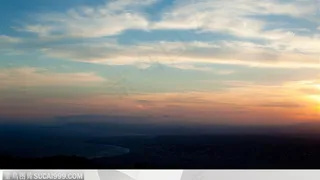 美丽天空-漂亮的浮云