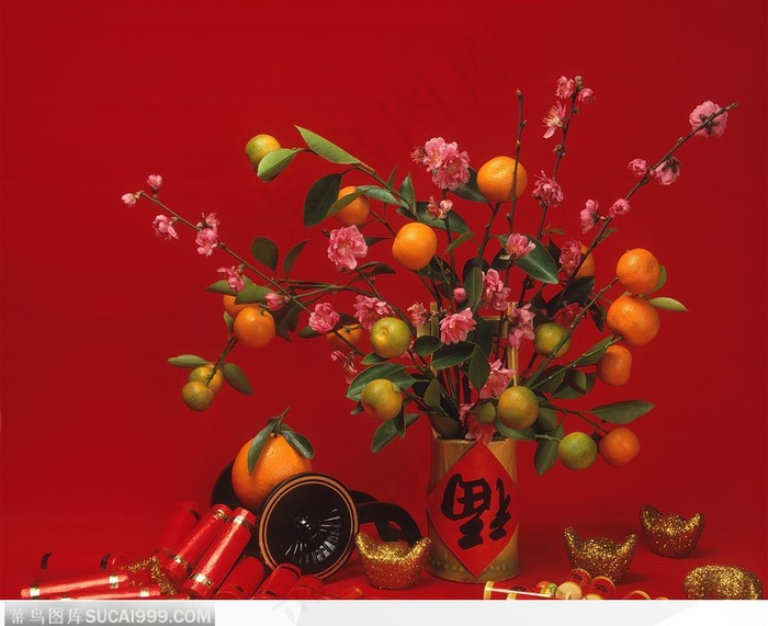 漂亮的鞭炮背景