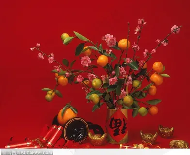 漂亮的鞭炮背景