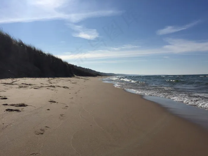 海边风景摄影