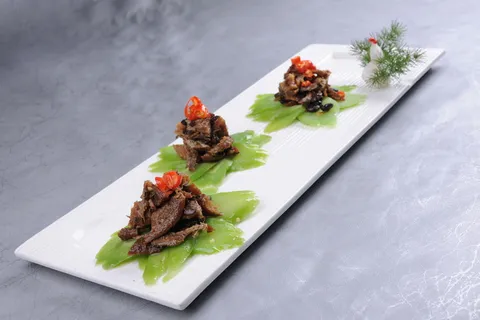 LCH1303鲮鱼苦瓜 LCH1303鲮鱼苦瓜