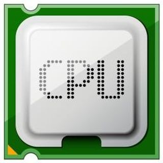 CPU 处理器 PNG免抠