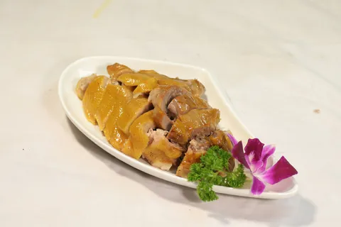 14乡村樟茶鸭 乡村小镇