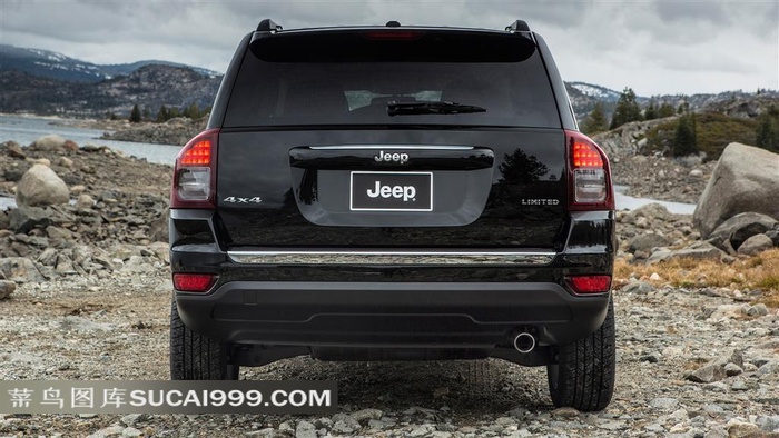 Jeep 指南者汽车高清摄影