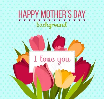 母亲节节日祝福 