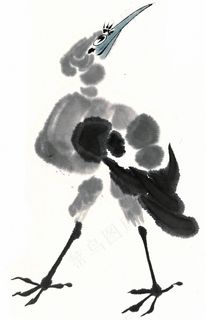 鸟禽文化艺术图片素材