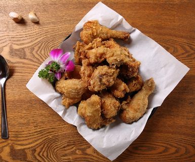 韩式炸鸡图二 韩式炸鸡图二